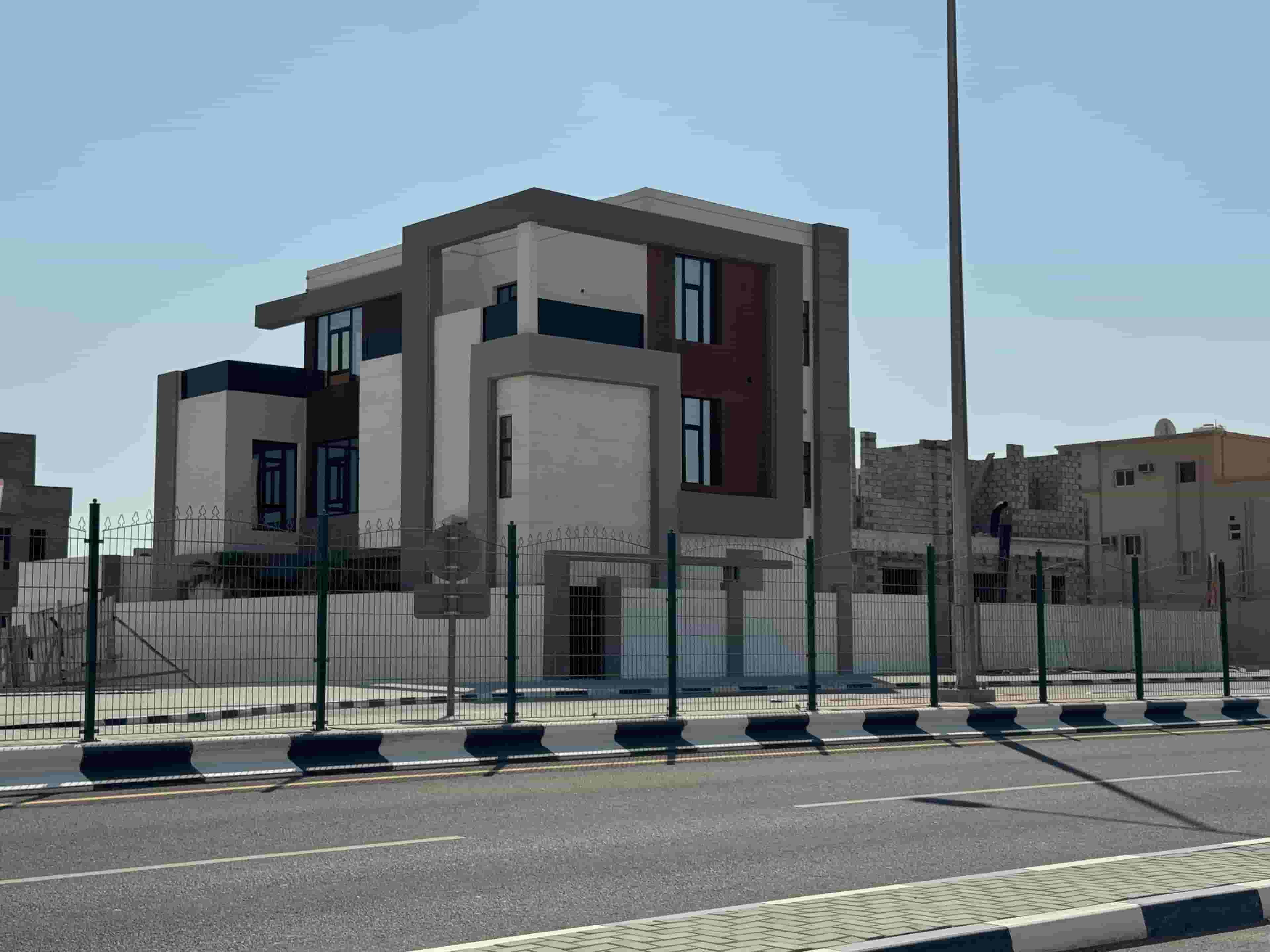 For sale a villa in Al Wakra, Umm Bishr area, with an area of 500 meters For sale a villa in Al Wakra, Umm Bishr area, with an area of 500 meters