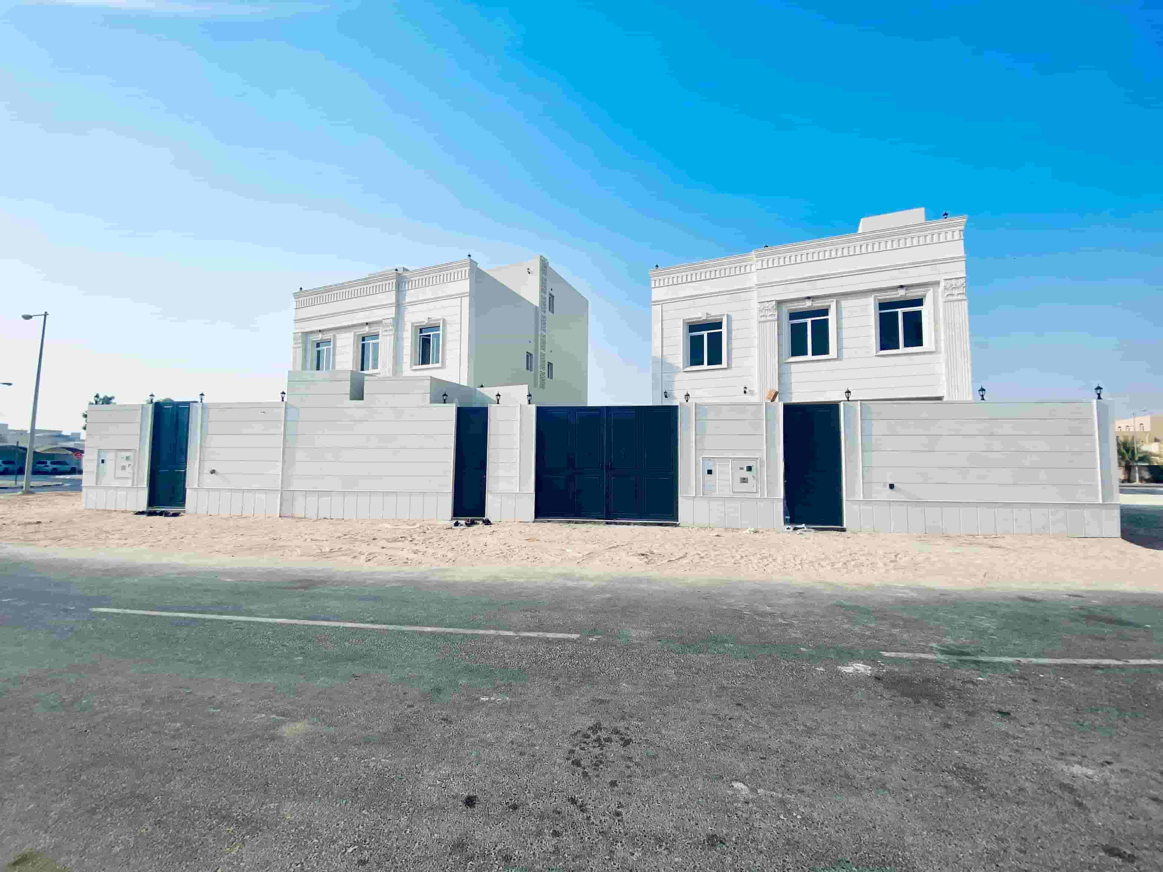 Villa for sale in Umm Salal with special finishing Villa for sale in Umm Salal with special finishing