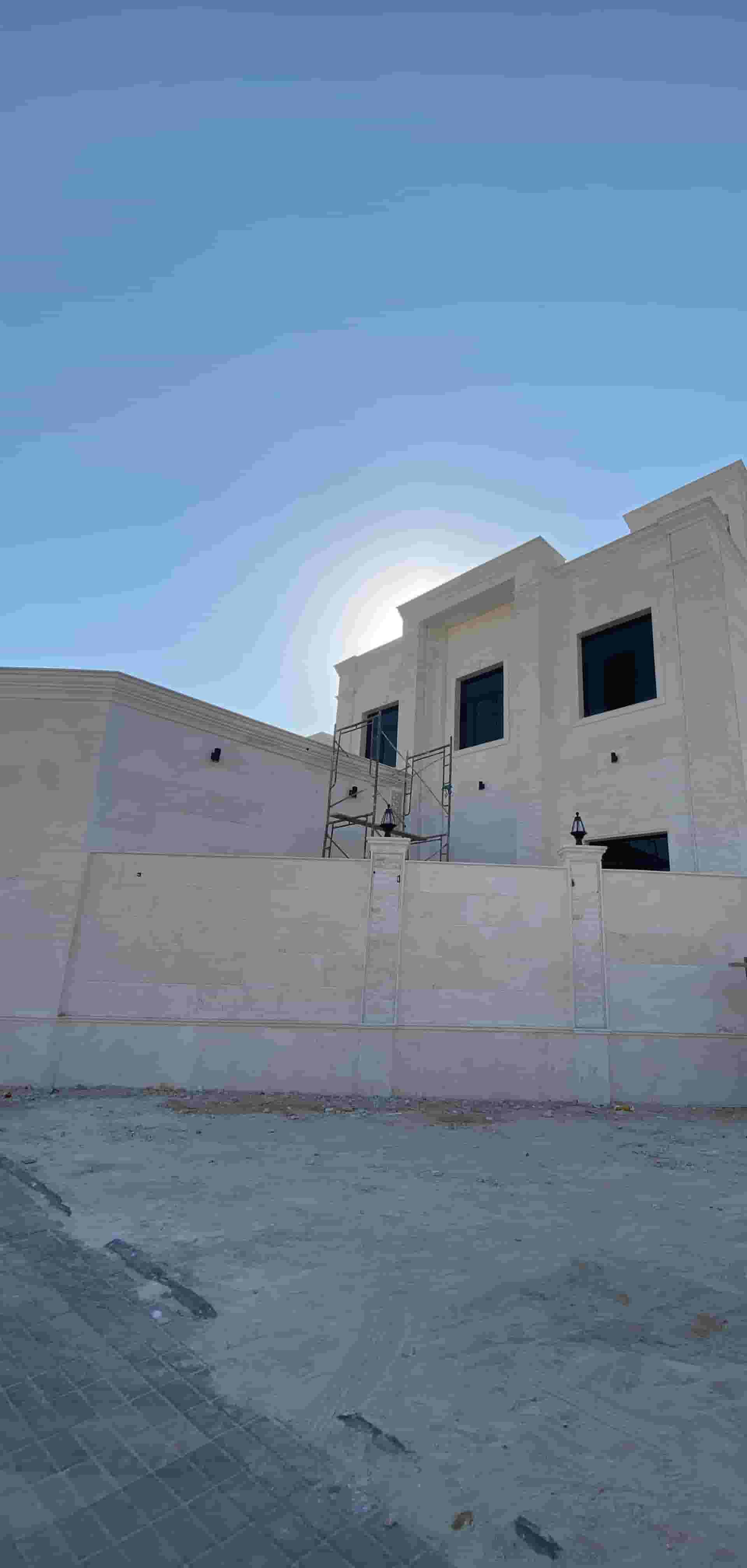 Villa for sale in Al Thumama  Villa for sale in Al Thumama