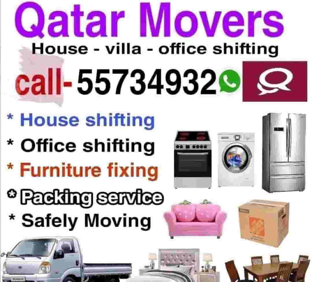 Qatar movers And packers service Qatar movers And packers service
