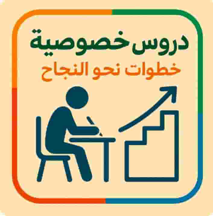 دروس خصوصية خبرة ٢٧ عاماً دروس خصوصية خبرة ٢٧ عاماً