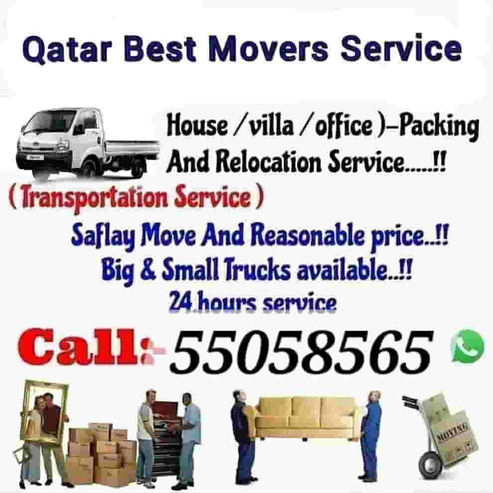Qatar Best Movers Service Qatar Best Movers Service