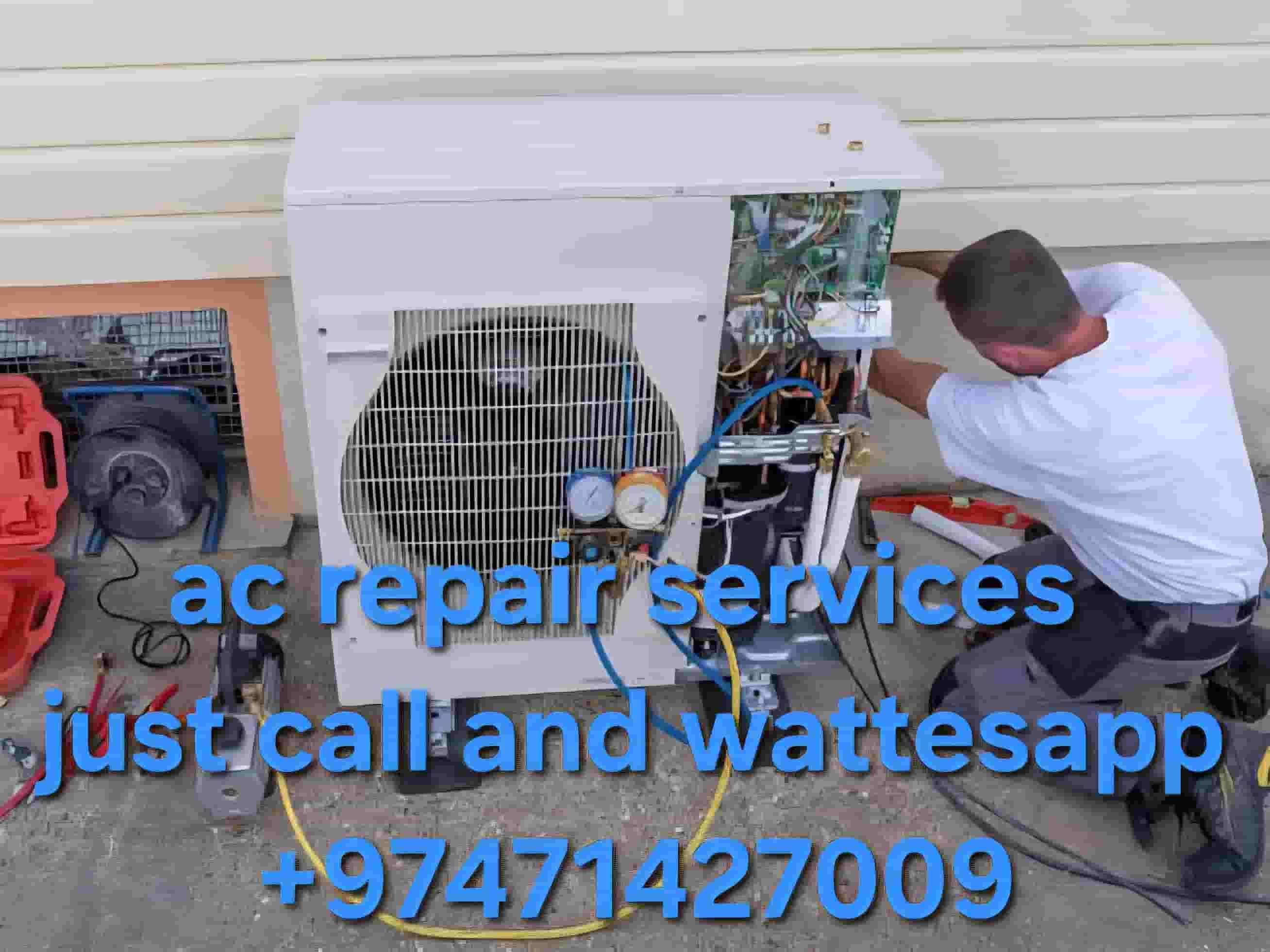 Ac repair services Ac repair services