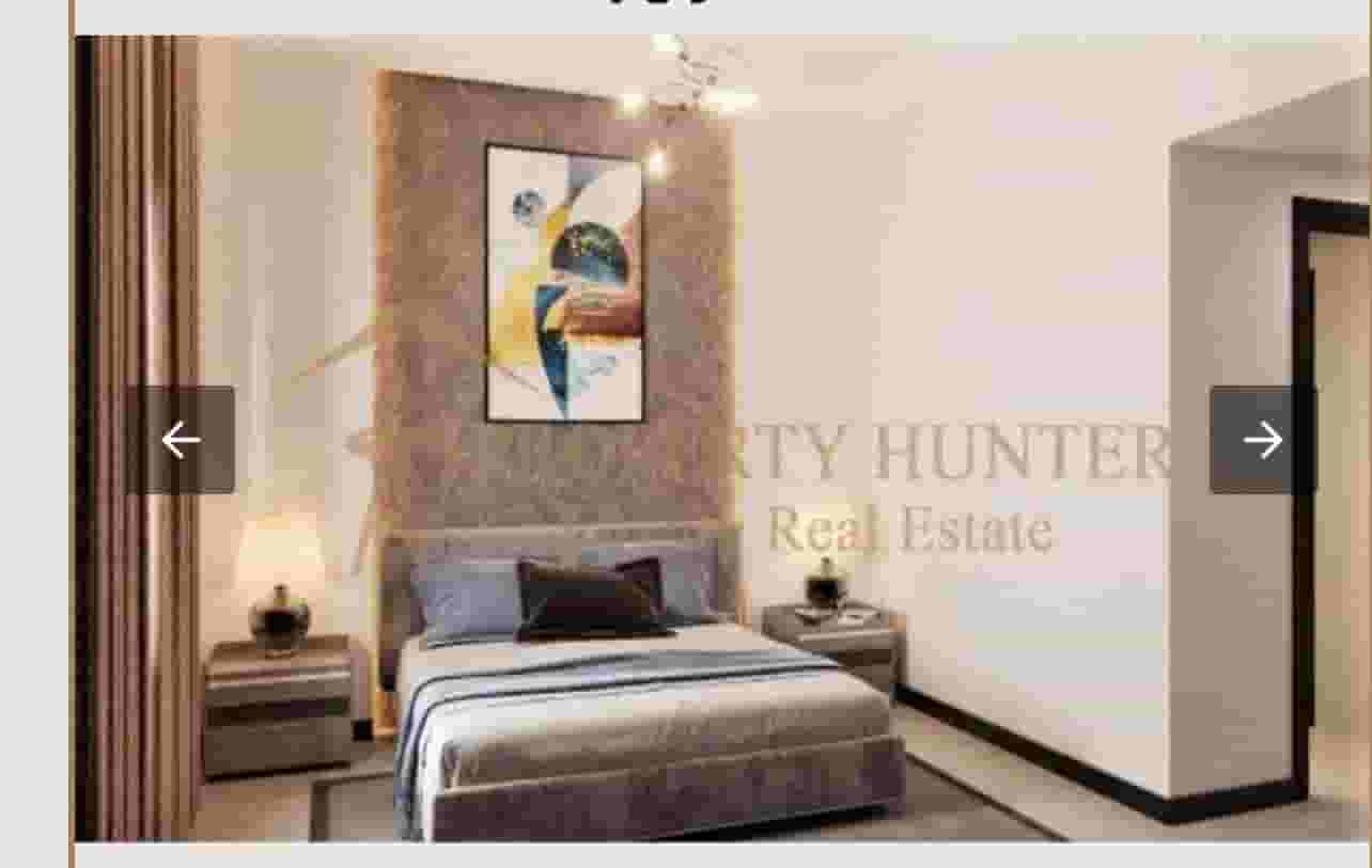 Apartment for sale in Lusail Apartment for sale in Lusail