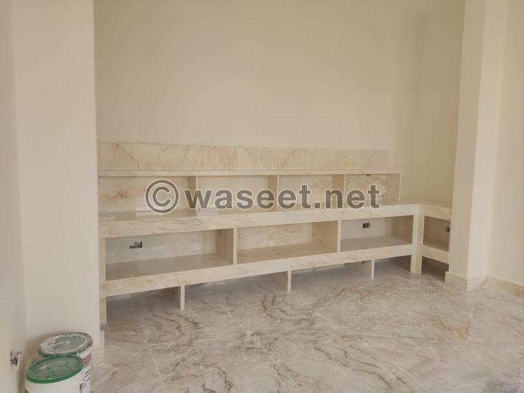 Installation and manufacture of washbasins and kitchens with stairs 8