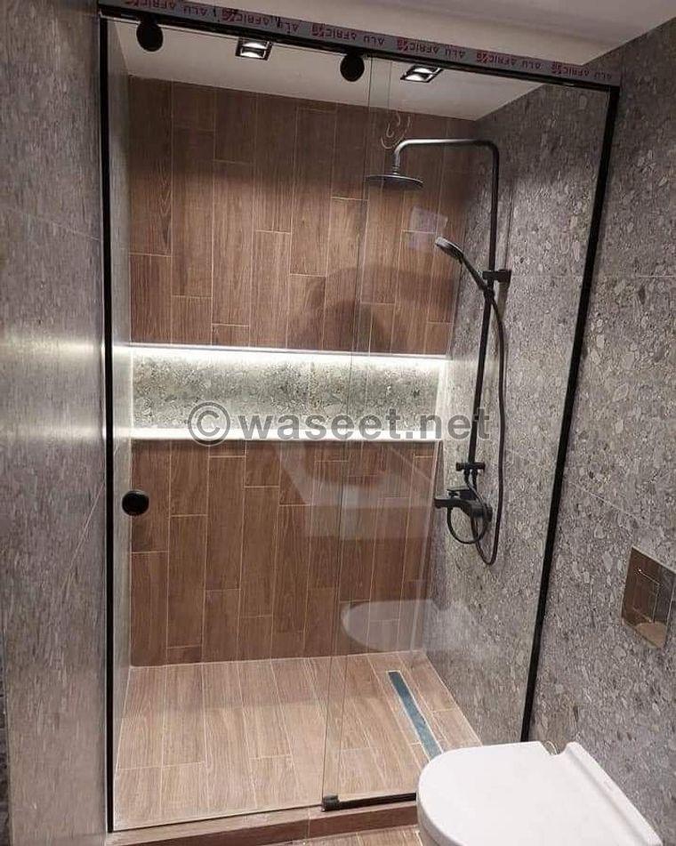 Glass works, kitchens and showers 1