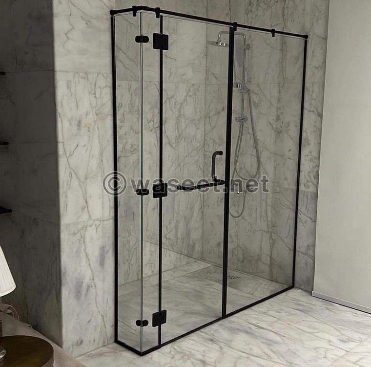 Glass works, kitchens and showers 2