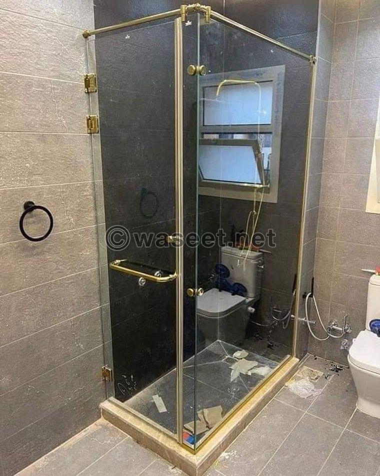 Glass works, kitchens and showers 5